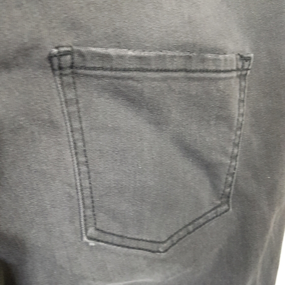 Manguun Dark Gray Skinny Jeans - Picture 7 of 12